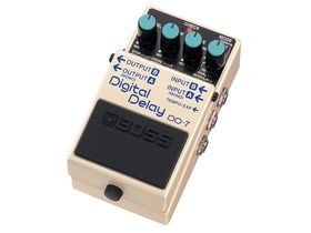 Musikmesse 08: Boss pedal adds chop to your grooves